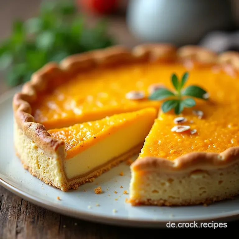 Blitzschnelle 3Zutaten Spargeltarte mit MiniSpargel