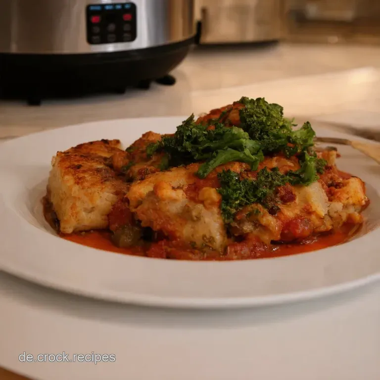 Blitzschnelle Onepot Pasta Mit Tomatenricottakick presentation