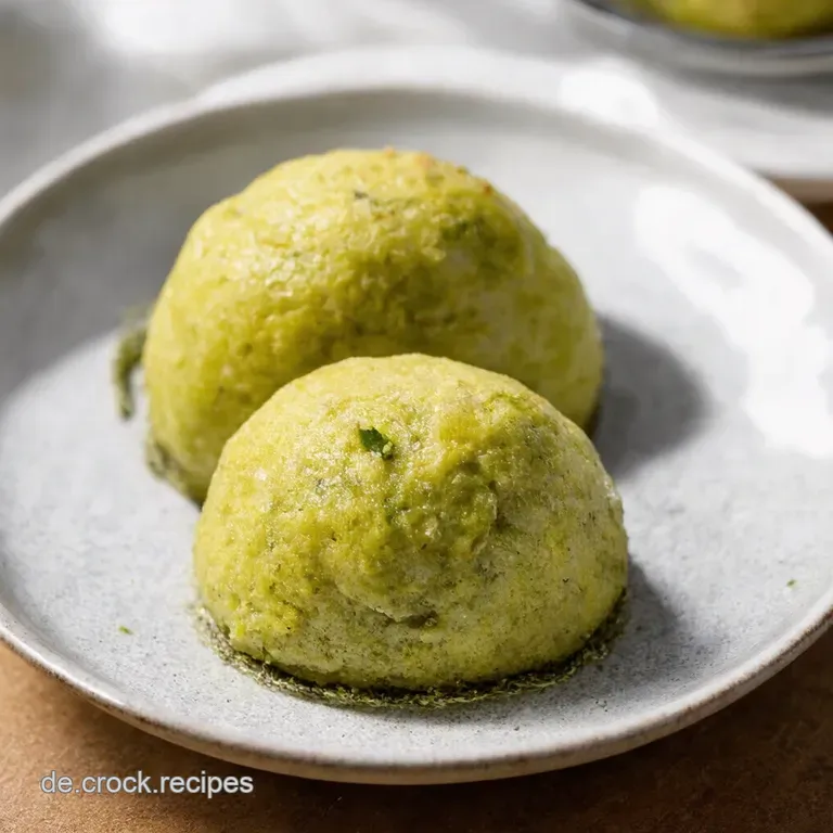 BlitzSpinatkn&ouml;del