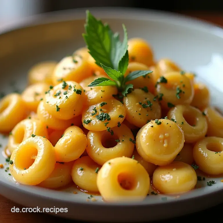 BlitzTortellini mit Spinat und Ricotta