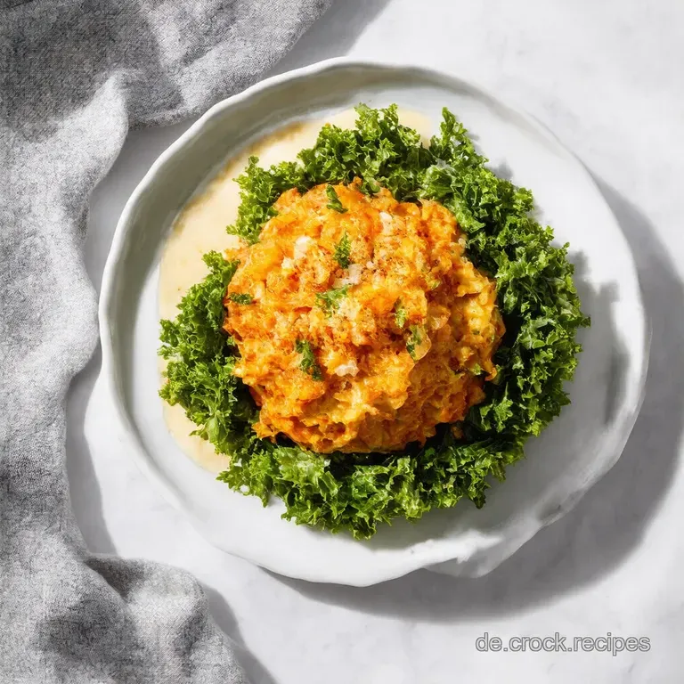 BlumenkohlMakkaroniTraum mit KrackerCrunch