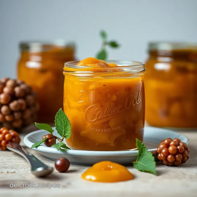 Omas Geheimnis: Brombeermarmelade einfach selbst gemacht!