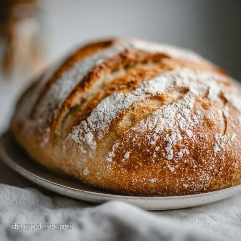 Brot das ich zweimal pro Woche backe und nicht mehr kaufe