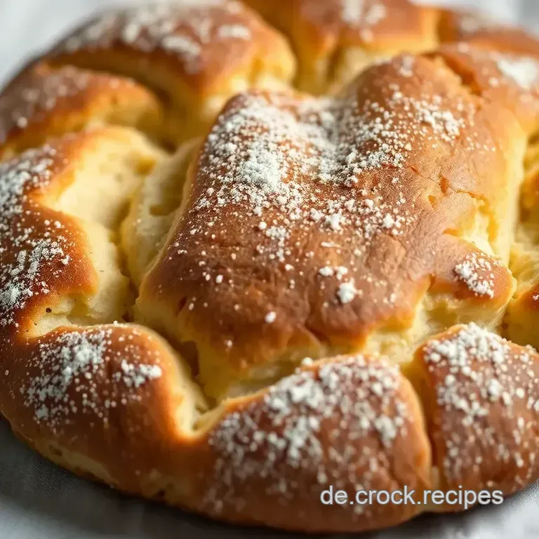 Brötchen Rezept: Knusprige Deutsche Brötchen für Jeden Tag presentation