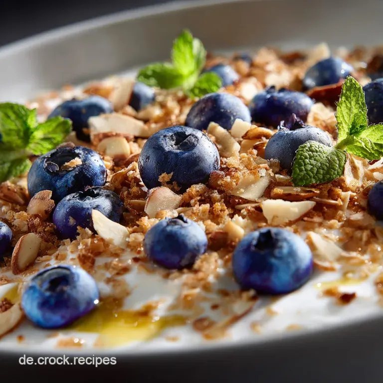 Budwig Quark: Das Originalrezept (5 Minuten) F&uuml;r Maximale Omega-3 Wirkung presentation