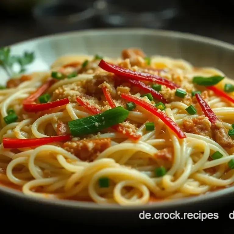 Buntes Cap Cay Rezept Cap: Indonesische Gemüse-Explosion!