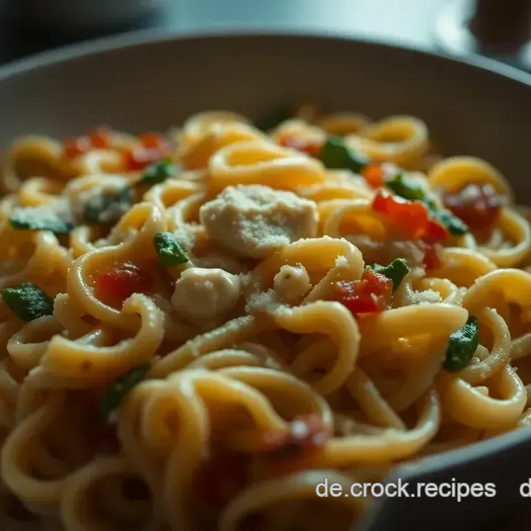 Käsig & Schnell: Omas *Butter Nudelsalat* - Einfach lecker!