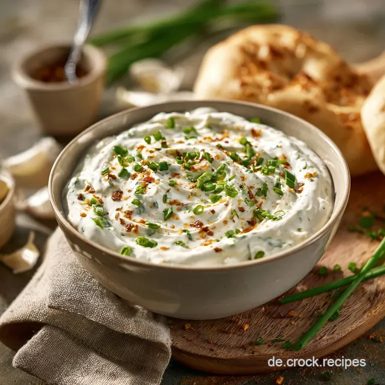 Buttermilchranchdip Mcdonalds Copycat: Das Beste Ranch Dip Rezept F&uuml;r Nuggets presentation