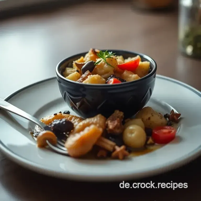 Café de Paris Gewürz-Zauber: Deine Allzweck-Würzmischung presentation