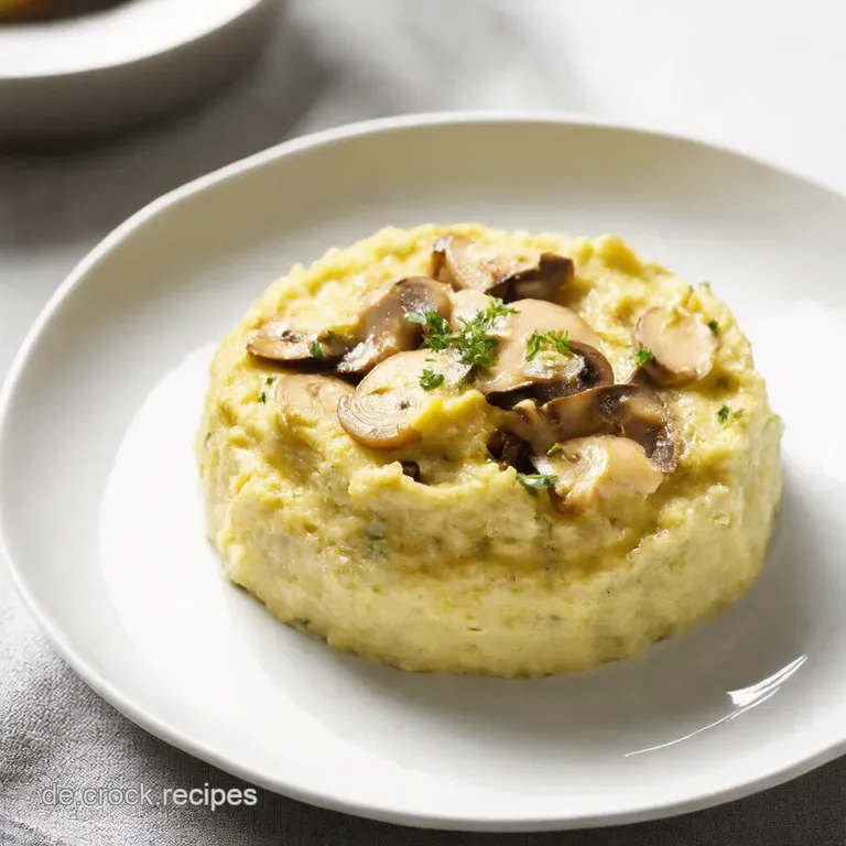 ChampignonRahmsosse Der PilzKlassiker