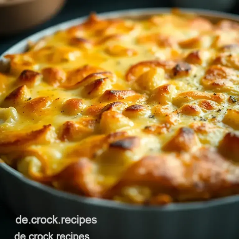 Chicorée Gratin presentation