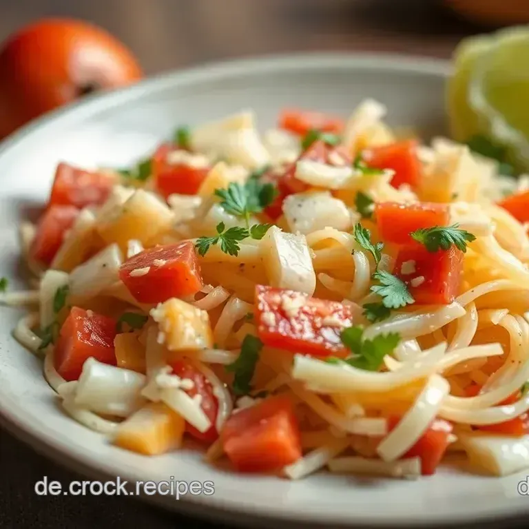 Chinakohlsalat Deluxe