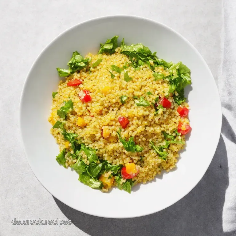 Couscous Salat Sonnig Saftig Superlecker