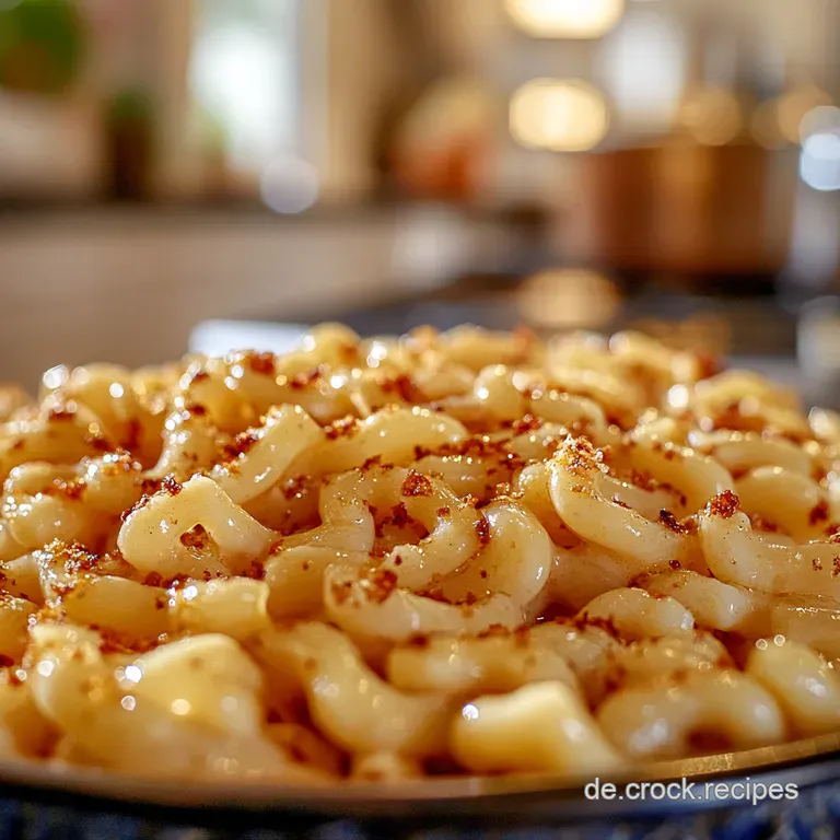 Cremige H&auml;hnchenbrokkolipasta Soulfood Deluxe presentation