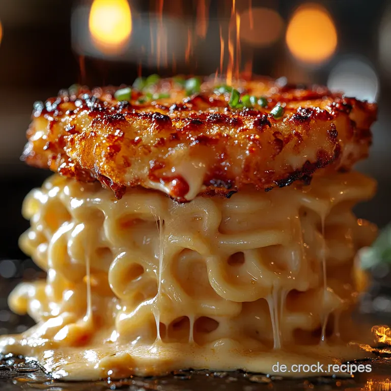 Cremige HähnchenBrokkoliPasta Soulfood Deluxe