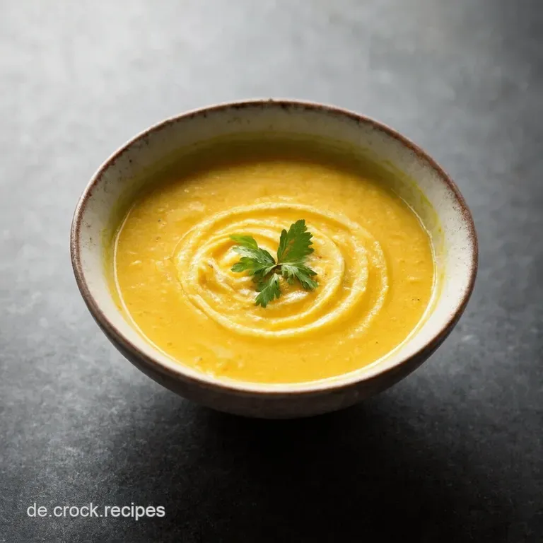 Cremige Spargelsuppe aus Spargelschalen