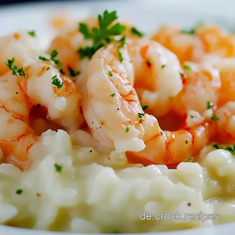 Cremiges Hähnchen Risotto Rezept: Italien für Genießer!