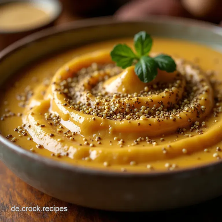 Goldene Sesamseide Das Einfachste Und Cremigste Hausgemachte Tahini presentation