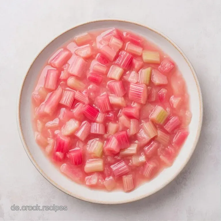 Cremig-wei&szlig;er Pudding in einer eleganten Schale, umsp&uuml;lt von einer leuchtend rosa-roten Fruchtsauce und frischen St&uuml;cken.