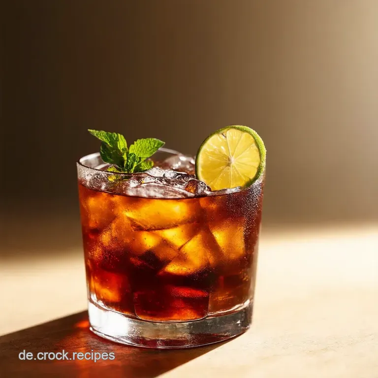 Cuba Libre Der Echte So mixt man ihn perfekt