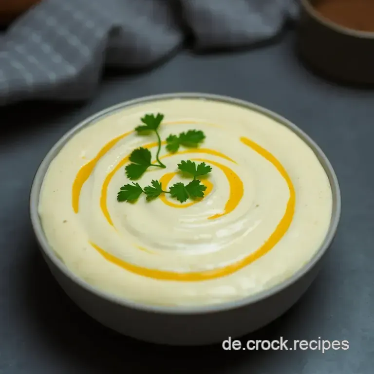 Curry-Honig Dip: Süßes Gold mit orientalischem Touch presentation