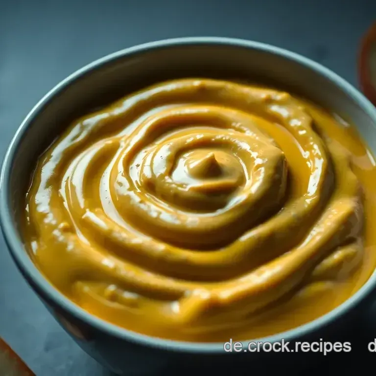 Curry-Honig Dip Rezept: Süß & Orientalisch - So einfach!