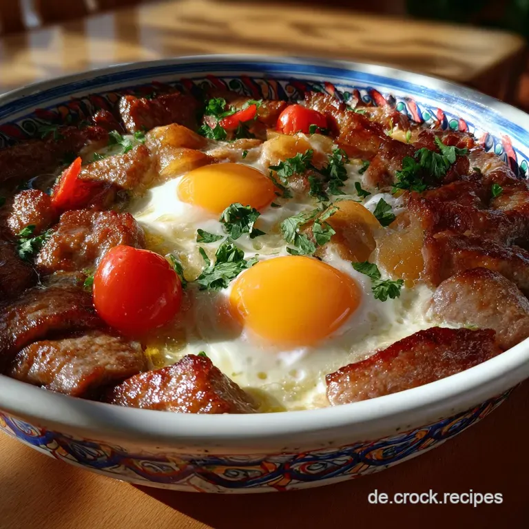 Das Ddr Bauernfr&uuml;hst&uuml;ck Original Rezept Bauernfr&uuml;hst&uuml;c presentation