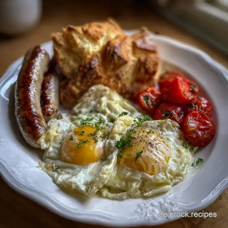 Das DDR Bauernfr&uuml;hst&uuml;ck Original Rezept Bauernfr&uuml;hst&uuml;c