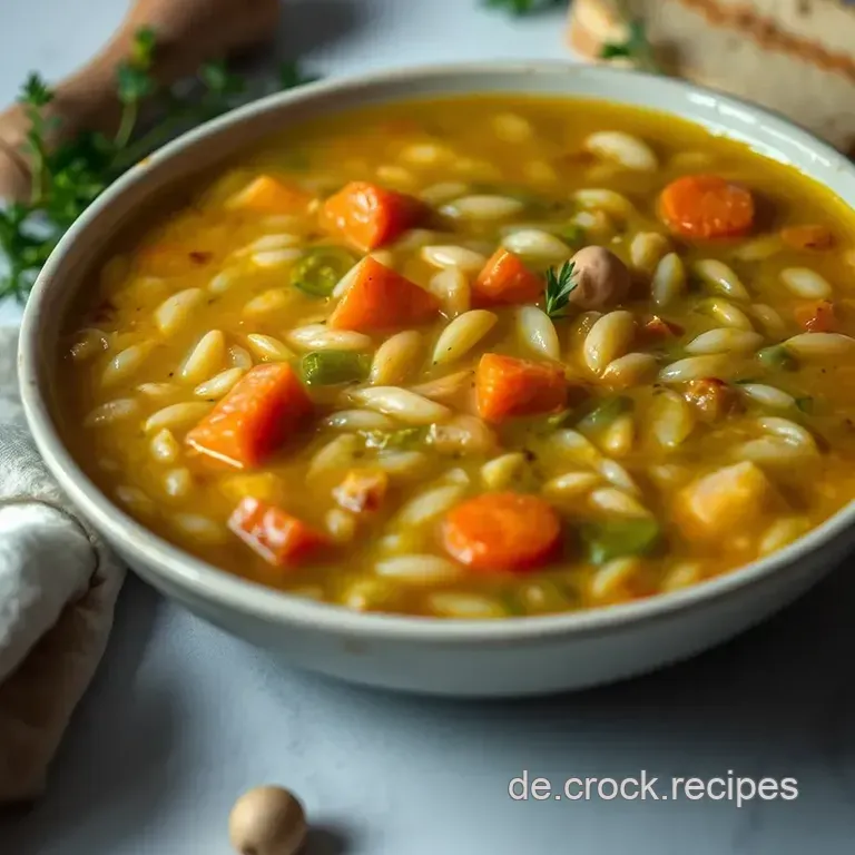 Deftige Linsensuppe – Ein Klassiker der deutschen Hausmannskost presentation