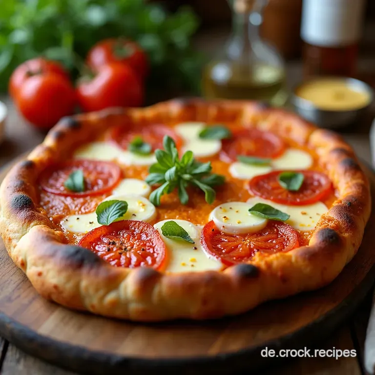 Der Knusprige Klassiker Original Els&auml;sser Flammkuchen presentation