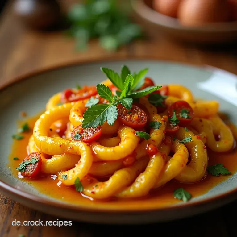 Der Ofenknusperklassiker Knuspriger Blumenkohl Mit Rauchpaprika presentation