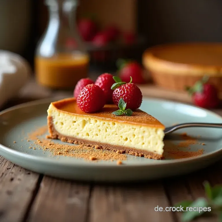 Der Ultimative Nobake Biscoff Cheesecake Vom Blech presentation