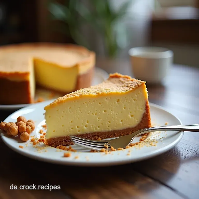 Der ultimative NoBake Biscoff Cheesecake vom Blech