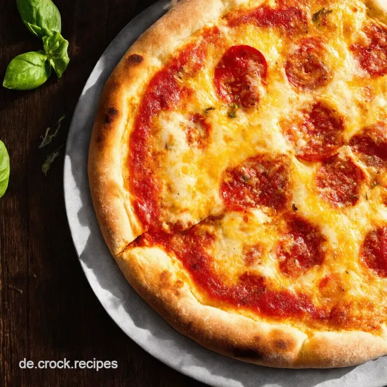 Der ultimative Pizzateig So gelingt Pizza wie vom Profi