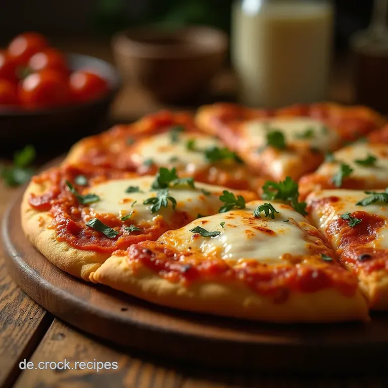 Die K&ouml;nigin Der Blechpizzen Authentischer Detroit Style Mit Knusprigem Fricok&auml;serand presentation