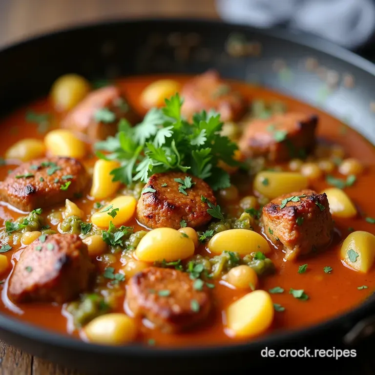 Die BlitzK&uuml;che Herzhafte SpitzkohlHackfleischPfanne &aacute; la Oma