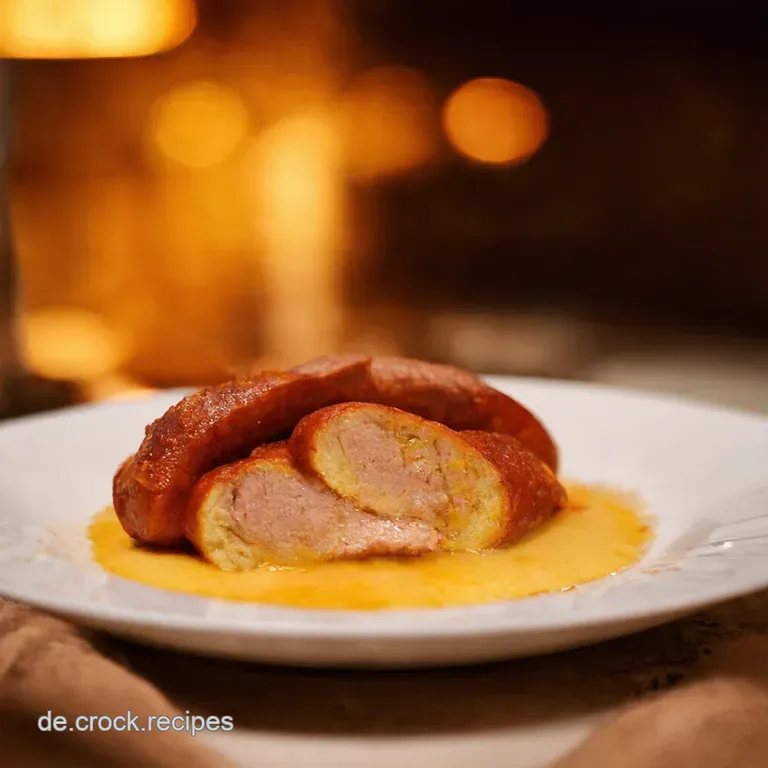 Die Perfekte Wurstplatte Ein Fest F&uuml;r Genie&szlig;er presentation