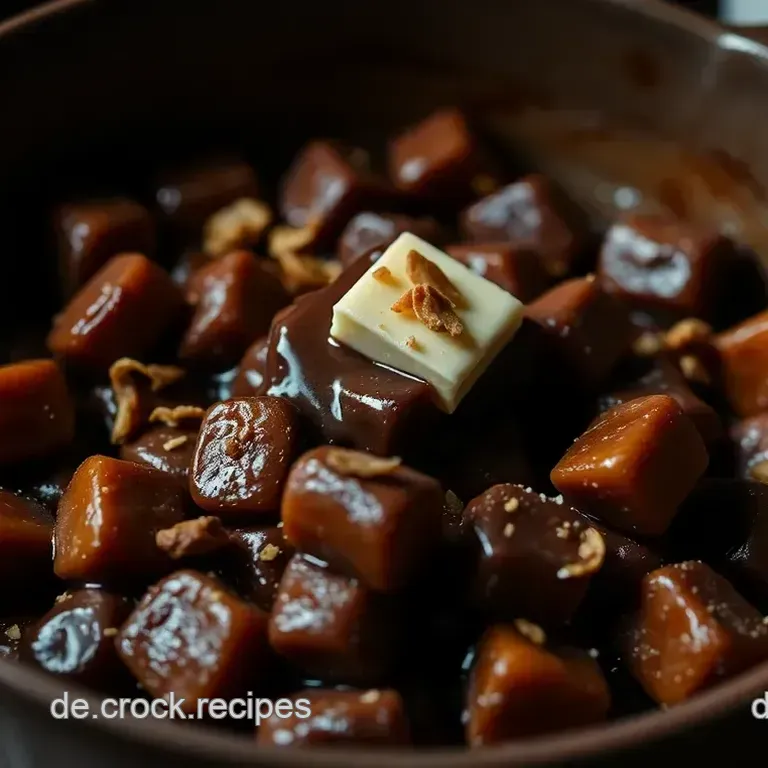 Dubai Schokolade Rezept: Dattel-Trüffel Luxus zum Selbermachen!