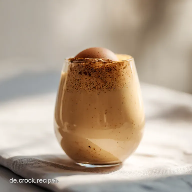 Omas Geheimnis: Rezept Eierlikör - Cremig & Köstlich!