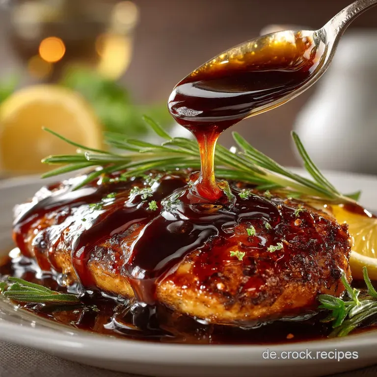 Tiefgründig Intensiv Worcestershire Sauce selber machen