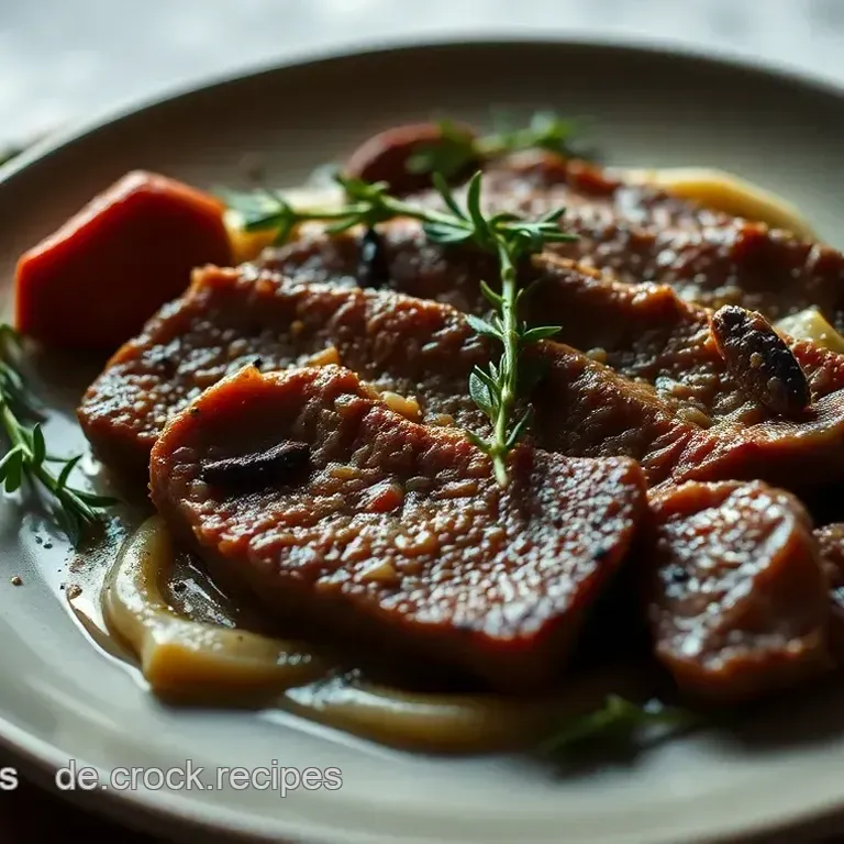 Ein perfektes Rinderfilet: Zart und saftig auf den Punkt gegart