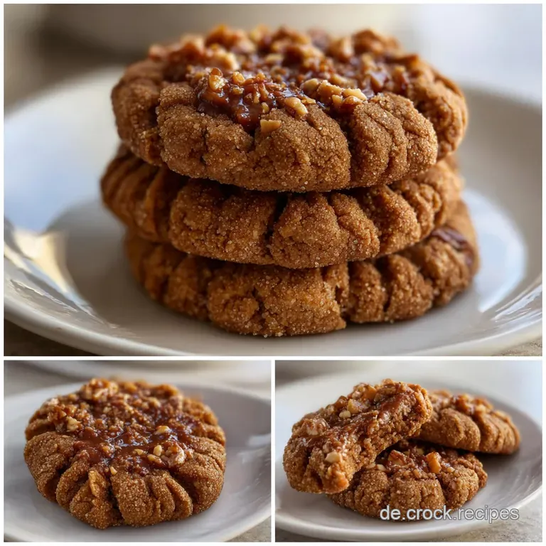 HeidesandVariationen: Die Nussbutter-Trilogie f&uuml;r Keksfans