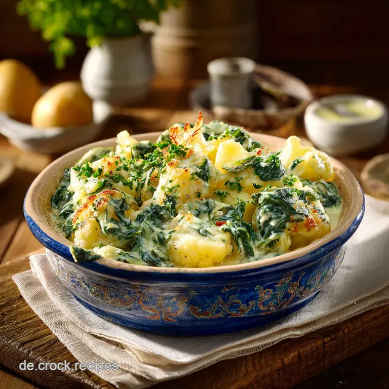 Einfacher Blumenkohl mit Butter: Der Klassiker