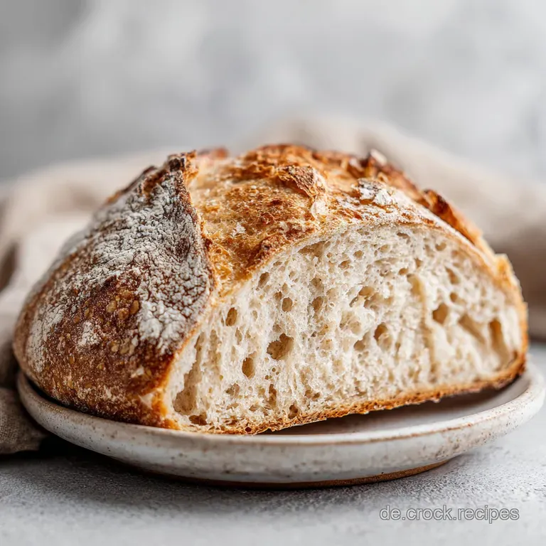 A rustic slice of golden spelt bread, artfully presented with a smear of butter and fresh herbs.