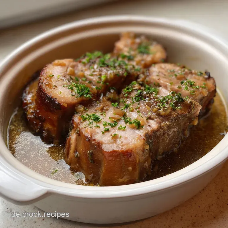 Eisbein mit Majoran: Der deftige Klassiker