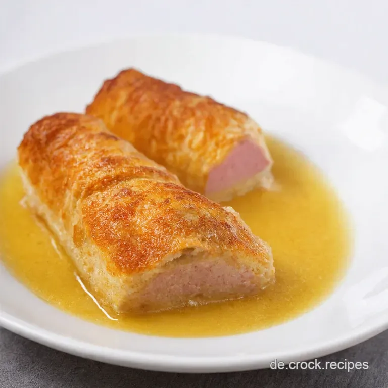 Eisbein wie bei Mutti Zart und Herzhaft vom Topf auf den Teller