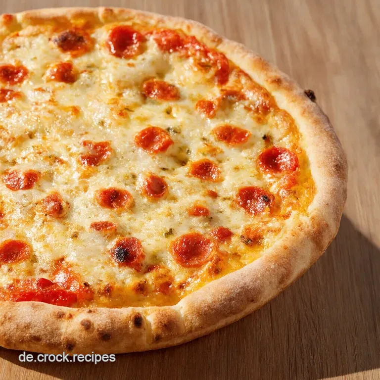 Emmiks Einfacher Pizzateig So gut wie beim Italiener