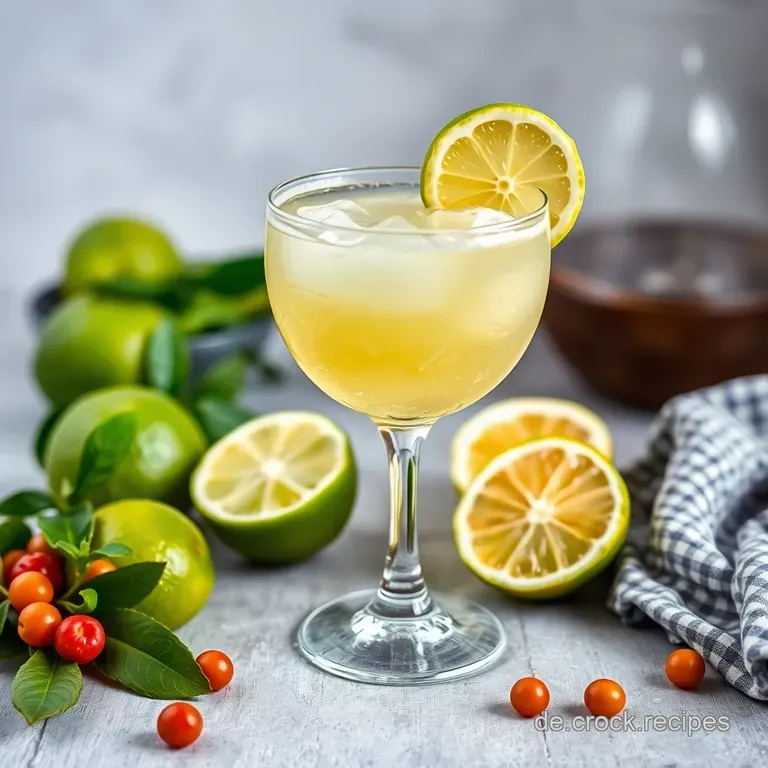 Erdbeerlimes - Sommerliche Frische für deine Party presentation