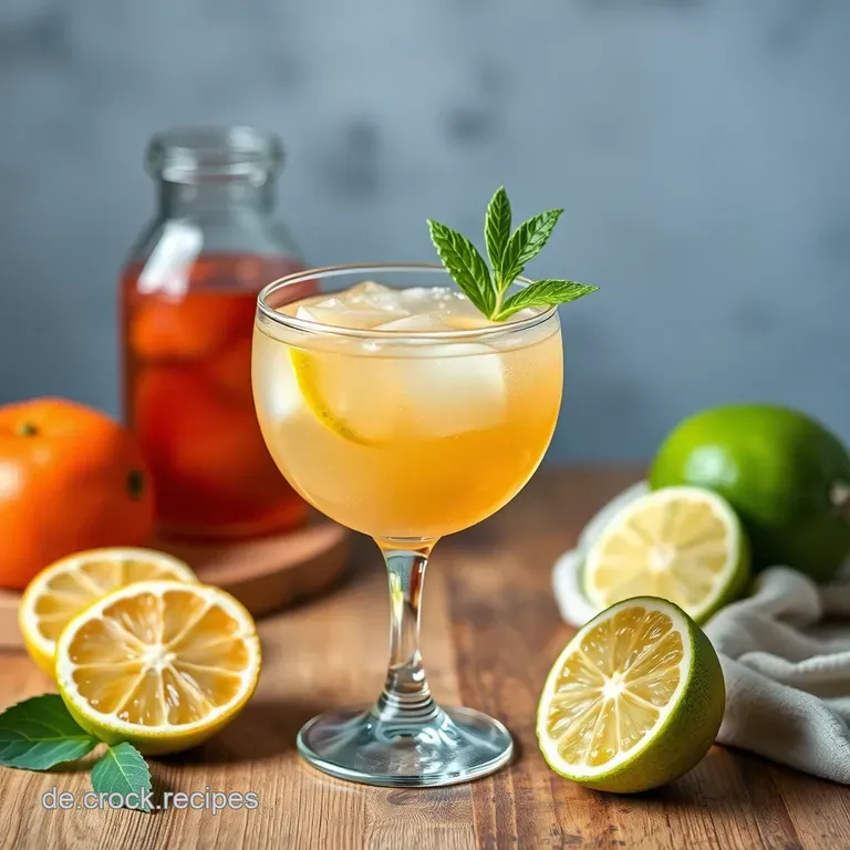 Erdbeerlimes Rezept: Sommercocktail wie von Oma!