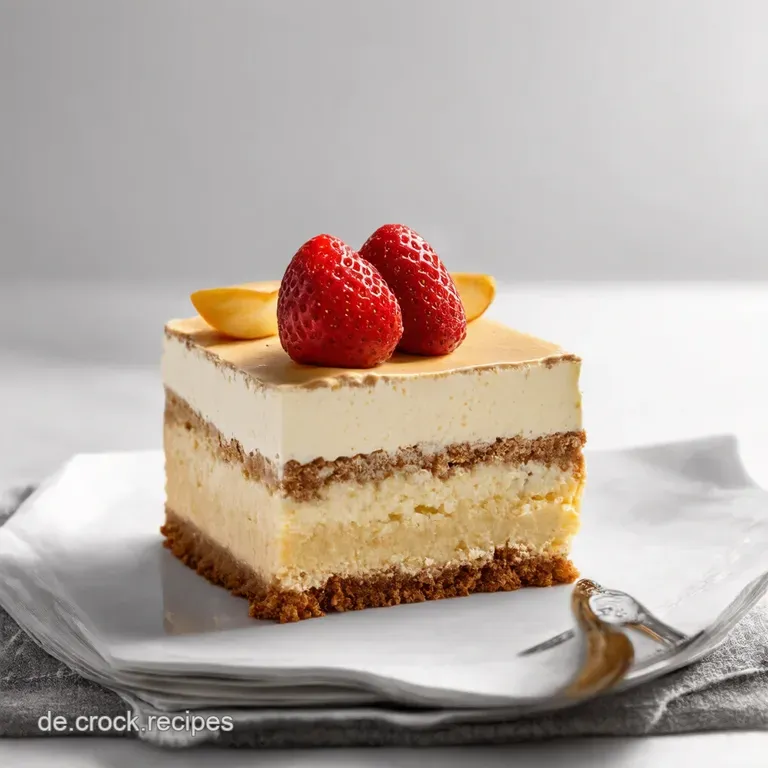 ErdbeerTiramisu Deluxe Sommerlich leicht ohne Reue